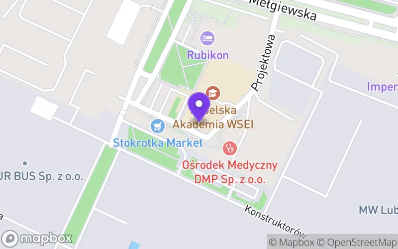 Lokalizacja: Akademickie Liceum Mistrzostwa Sportowego w Lublinie