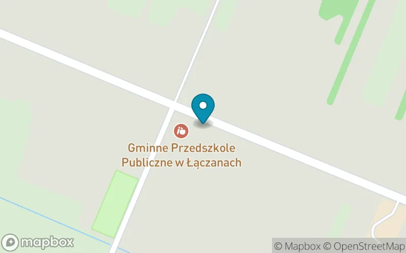 Lokalizacja: Publiczna Szkoła Podstawowa im. Płk Dionizego Czachowskiego w Łączanach