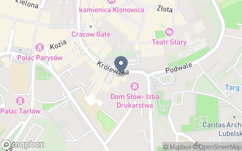 Lokalizacja: Zakład Doskonalenia Zawodowego w Lublinie Centrum Kształcenia w Lublinie