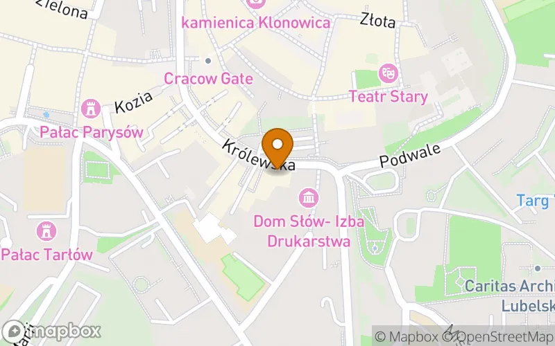 Lokalizacja: Policealne Studium Zawodowe Zakładu Doskonalenia Zawodowego w Lublinie