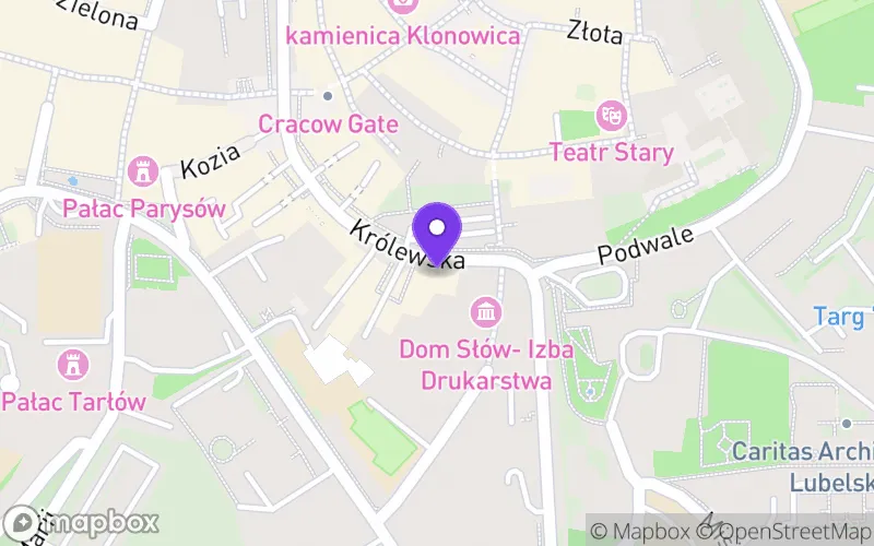 Lokalizacja: Branżowa Szkoła I Stopnia Przyzakładowa Zakładu Doskonalenia Zawodowego