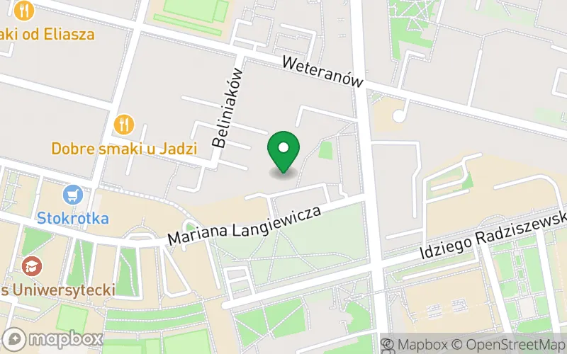 Lokalizacja: Przedszkole nr 65 w Lublinie