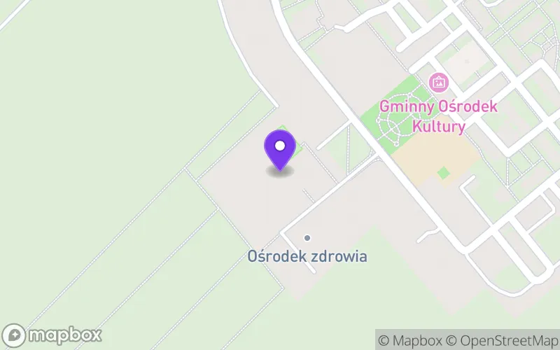 Lokalizacja: Branżowa Szkoła I Stopnia Specjalna w Wierzbicy