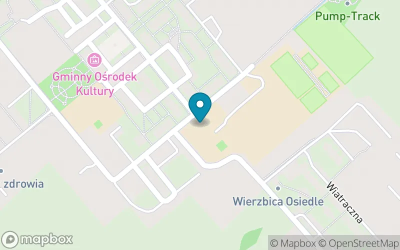Lokalizacja: Publiczna Szkoła Podstawowa im. St. Żeromskiego
