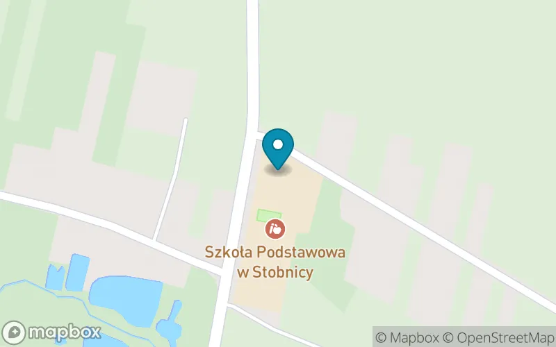Lokalizacja: Szkoła Podstawowa w Stobnicy