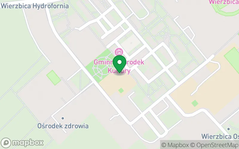 Lokalizacja: Gminne Przedszkole Publiczne w Wierzbicy im. Jana Brzechwy