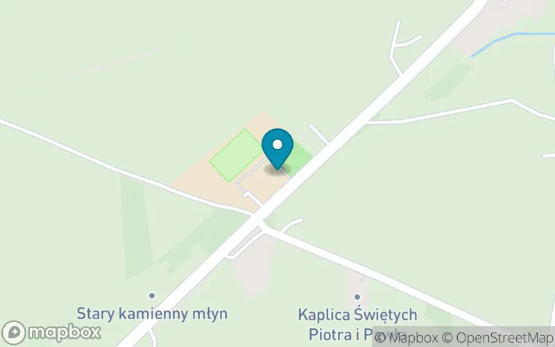 Lokalizacja: Szkoła Podstawowa im. Ewy Szelburg-Zarembiny w Niezabitowie