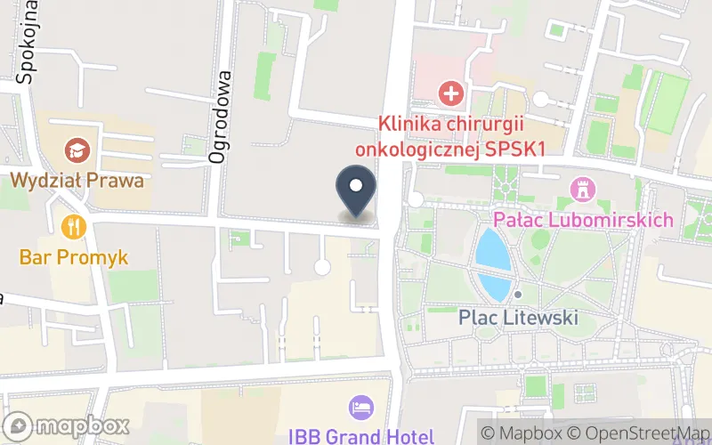 Lokalizacja: Zespół Poradni nr 2 w Lublinie