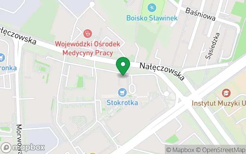 Lokalizacja: Przedszkole Niepubliczne Akademia Przygody w Lublinie