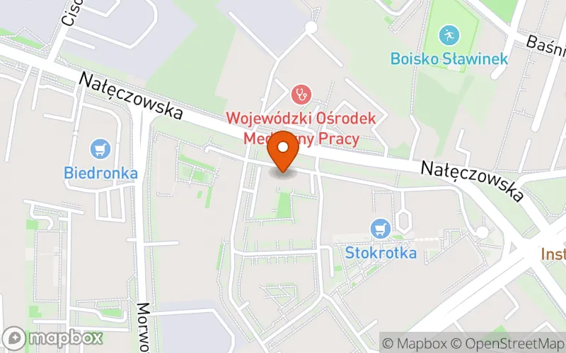Lokalizacja: Żłobek Maluszkowo 2