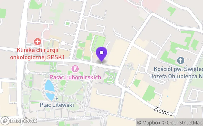 Lokalizacja: Technikum "Lider" w Lublinie