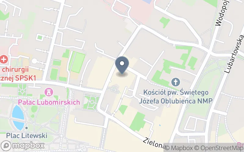 Lokalizacja: Centrum Szkoleniowe Perspektywa w Lublinie
