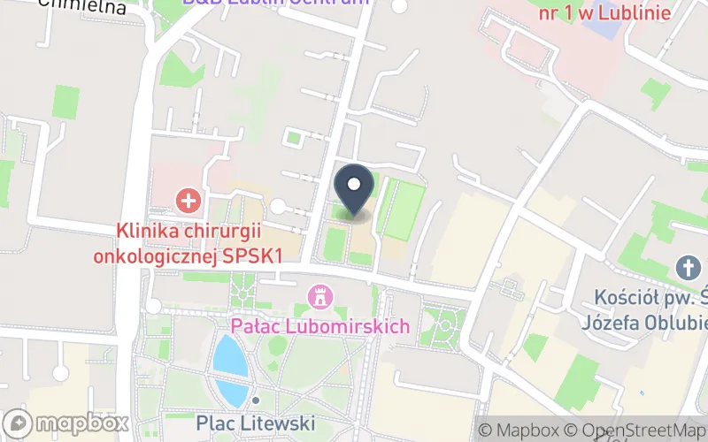 Lokalizacja: Zespół Szkolno-Przedszkolny nr 2 w Lublinie