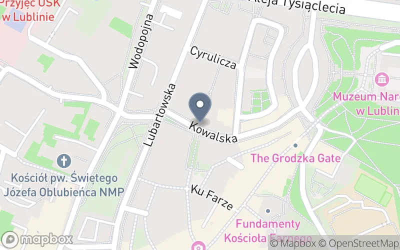 Lokalizacja: "Centrum Kształcenia dla Dorosłych Creator"