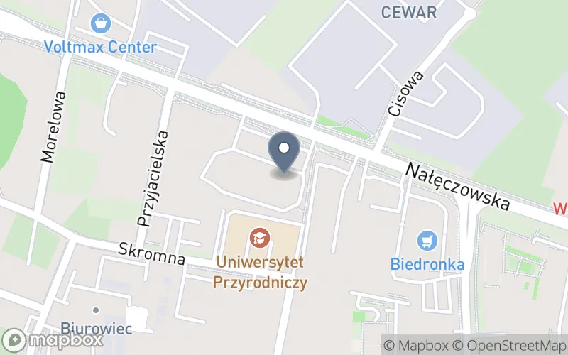 Lokalizacja: Polsko-Amerykańska Akademia Cyfrowa Niepubliczna Placówka Kształcenia Ustawicznego w Lublinie