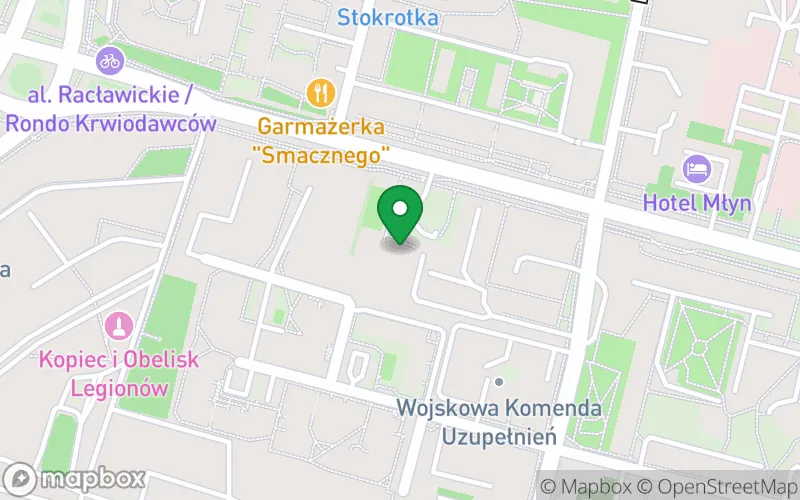 Lokalizacja: Przedszkole nr 5 w Lublinie
