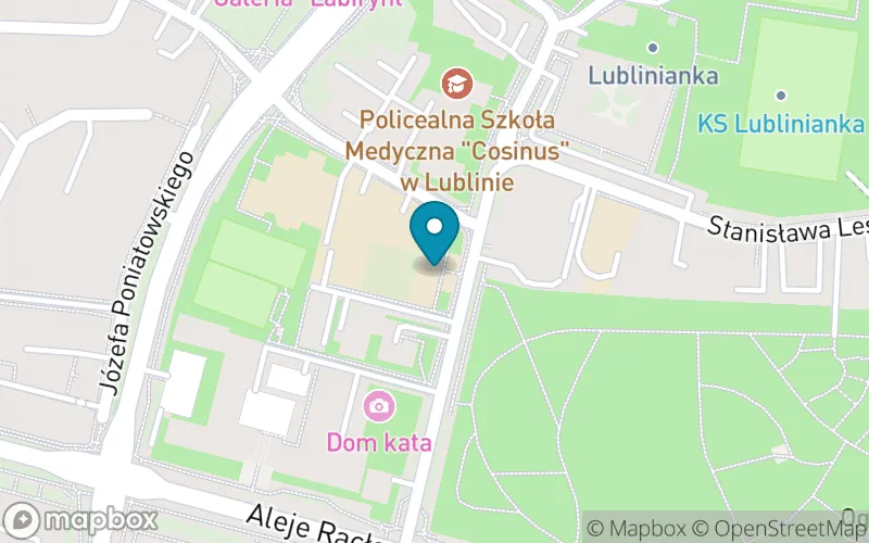 Lokalizacja: Szkoła Podstawowa nr 18 im. Macieja Rataja