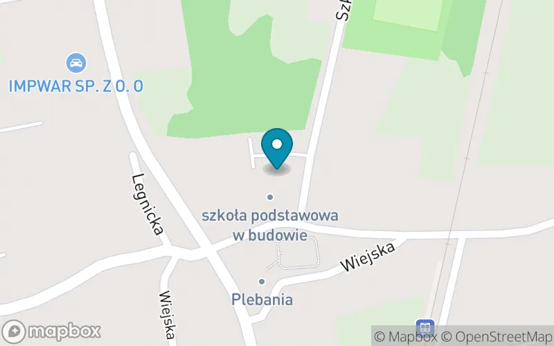Lokalizacja: Szkoła Podstawowa im. Marii Konopnickiej w Rzeszotarach