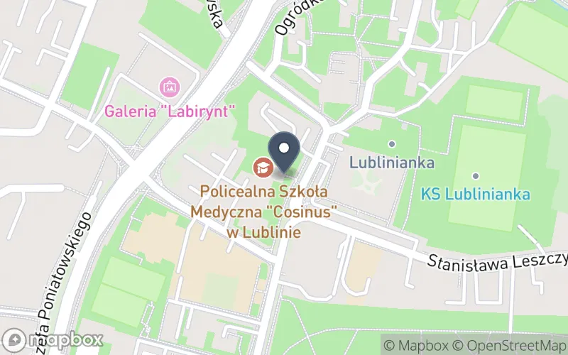 Lokalizacja: Zespół Szkół Samochodowych im. Stanisława Syroczyńskiego w Lublinie