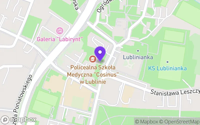 Lokalizacja: Zespół Szkół Samochodowych im. Stanisława Syroczyńskiego w Lublinie, Branżowa Szkoła Samochodowa II Stopnia w Lublinie
