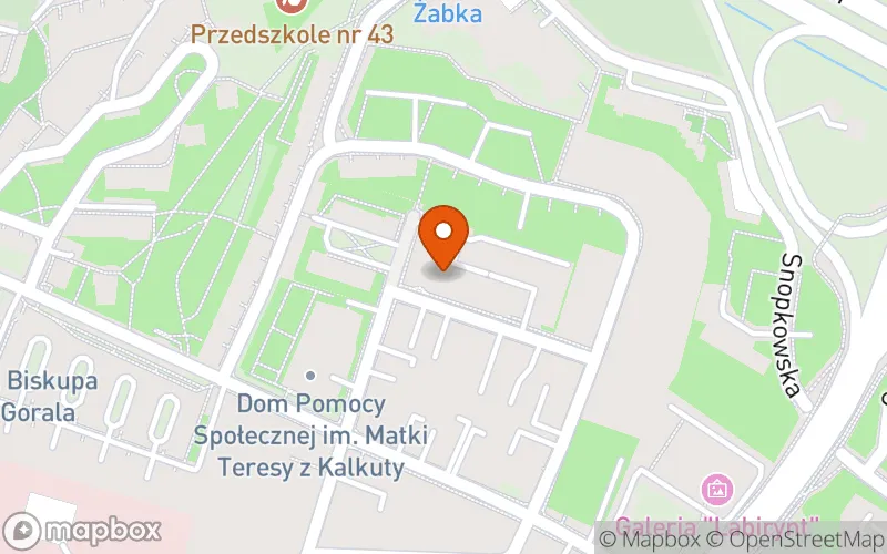 Lokalizacja: Klub Dziecięcy "Dobry Start"