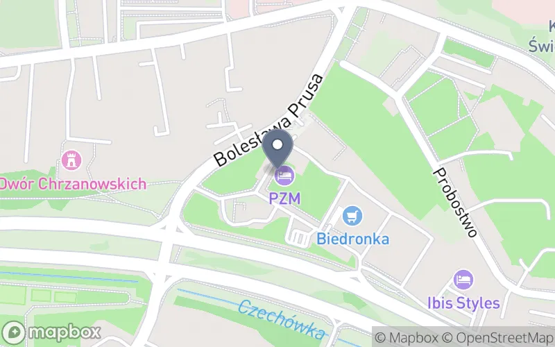 Lokalizacja: Centrum Kształcenia Kadr "Omega"
