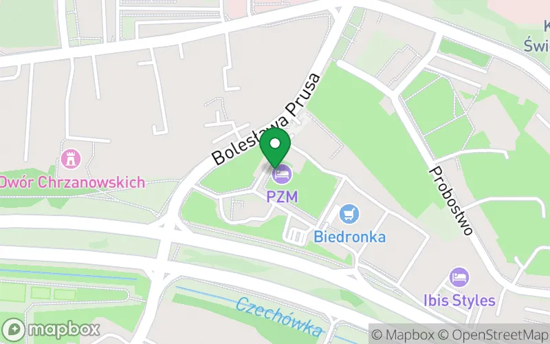 Lokalizacja: Niepubliczne Przedszkole Witaminki w Lublinie