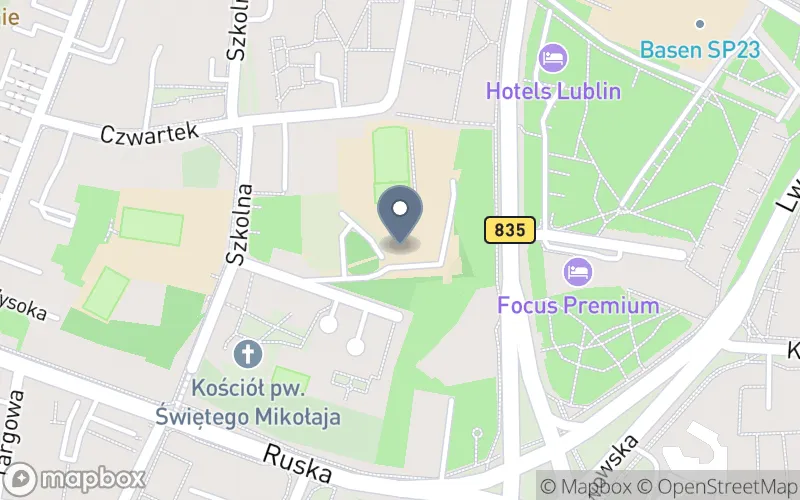 Lokalizacja: Niepubliczna Placówka Kształcenia Ustawicznego "Centrum Edukacji Lechaa Cel"