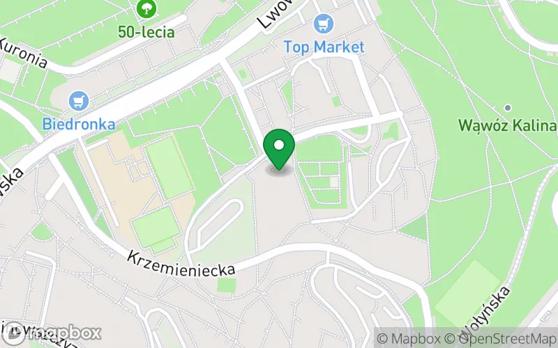 Lokalizacja: Przedszkole nr 13 w Lublinie