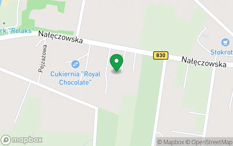 Lokalizacja: Przedszkole Niepubliczne ,,Smyk"