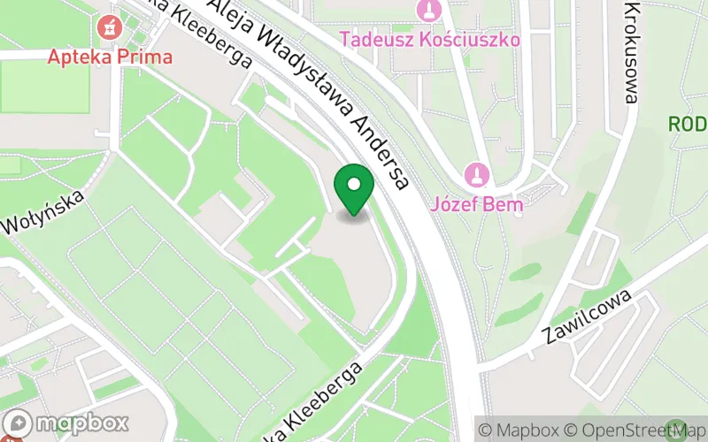 Lokalizacja: Niepubliczne Przedszkole "Skrzat" z Oddziałami Specjalnymi w Lublinie
