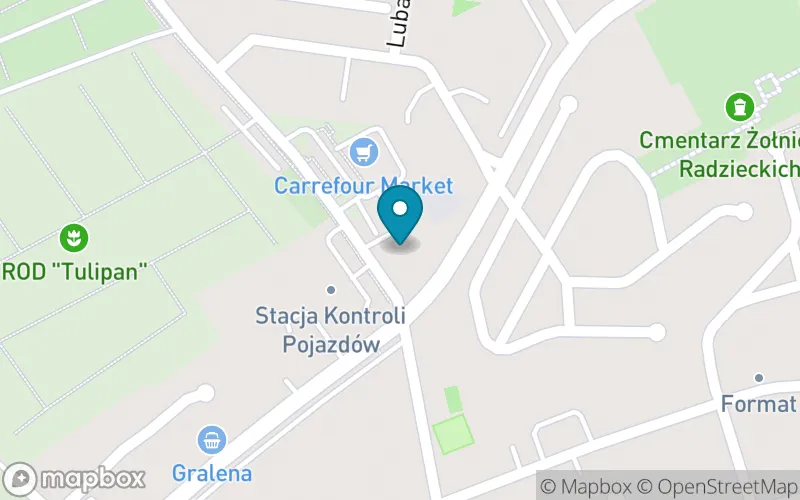 Lokalizacja: Szkoła Podstawowa "Master's Academy" w Bolesławcu