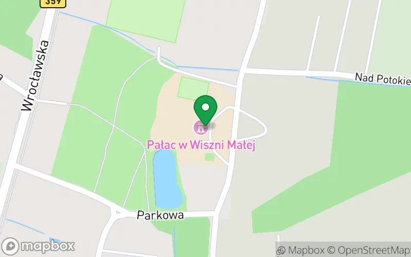Lokalizacja: Przedszkole Publiczne w Ligocie Pięknej