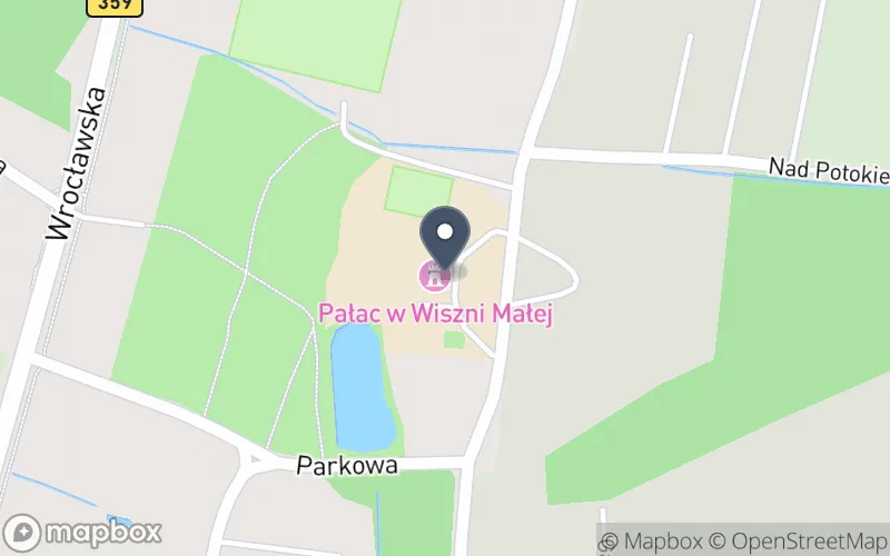 Lokalizacja: Zespół Szkolno - Przedszkolny w Wiszni Małej