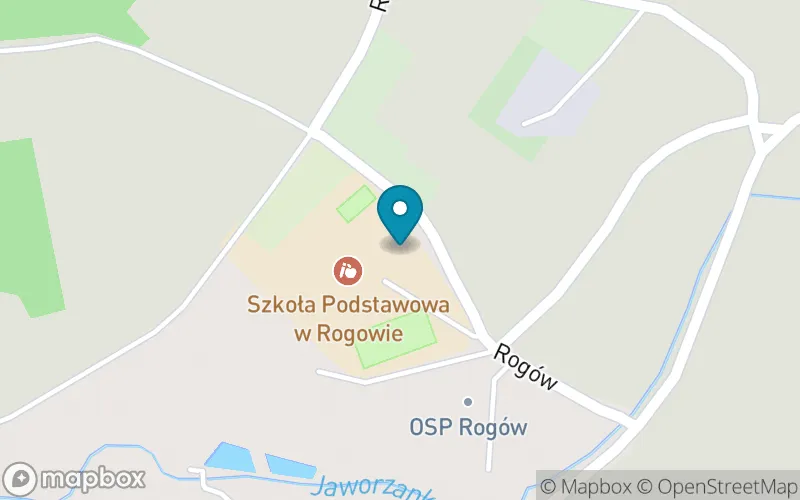 Lokalizacja: Szkoła Podstawowa w Rogowie im. Św. Franciszka z Asyżu