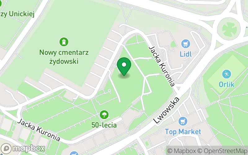 Lokalizacja: Przedszkole nr 54 w Lublinie