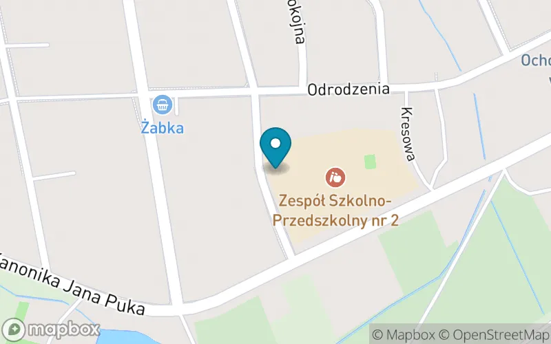 Lokalizacja: Szkoła Podstawowa nr 1 im. Adama Mickiewicza