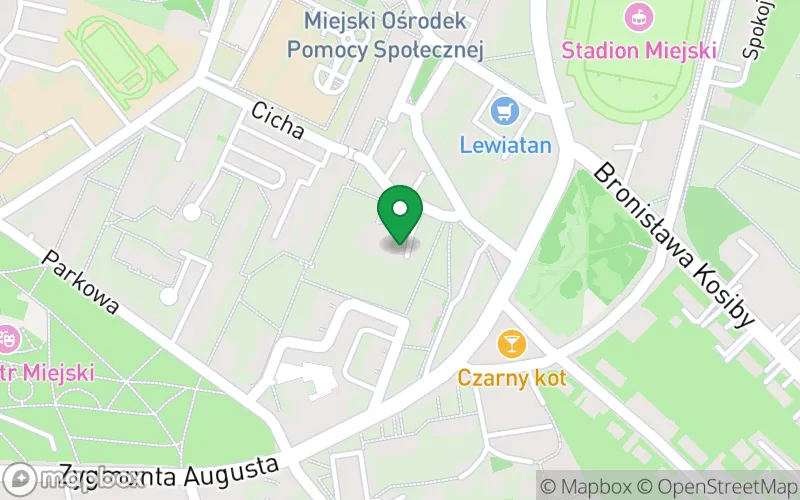 Lokalizacja: Miejskie Przedszkole Publiczne nr 5 im. Jana Brzechwy w Bolesławcu