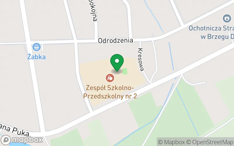 Lokalizacja: Przedszkole Samorządowe nr 2
