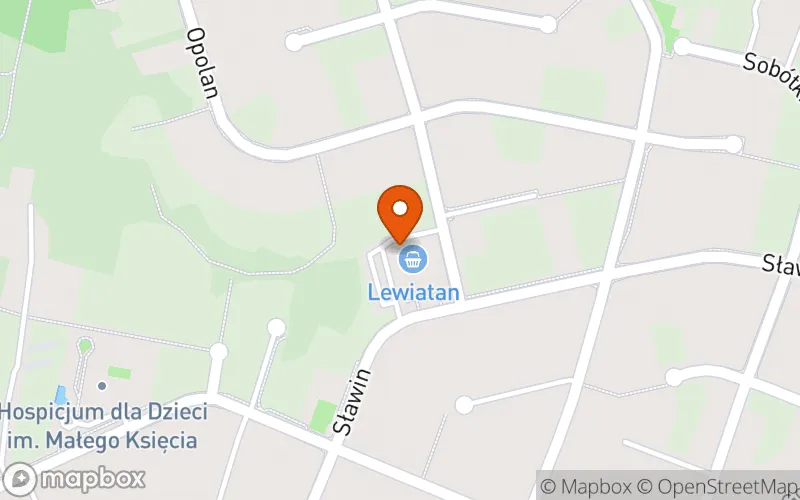 Lokalizacja: Żłobek Wesołe Promyczki