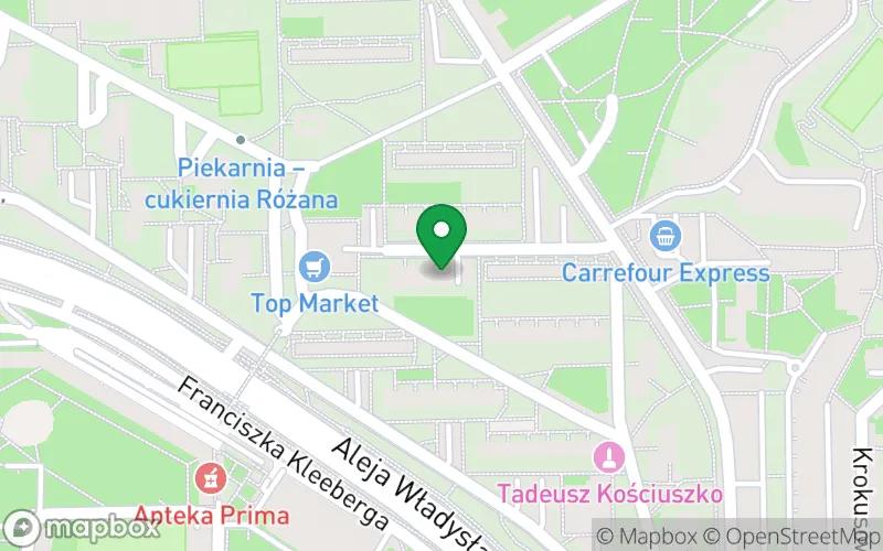 Lokalizacja: Przedszkole nr 59 w Lublinie