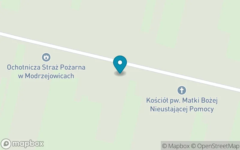 Lokalizacja: Publiczna Szkoła Podstawowa w Modrzejowicach