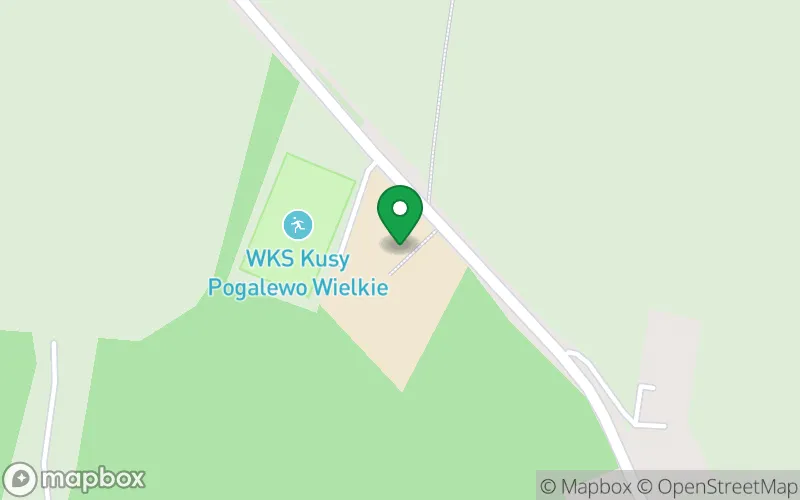 Lokalizacja: Przedszkole Samorządowe w Pogalewie Wielkim