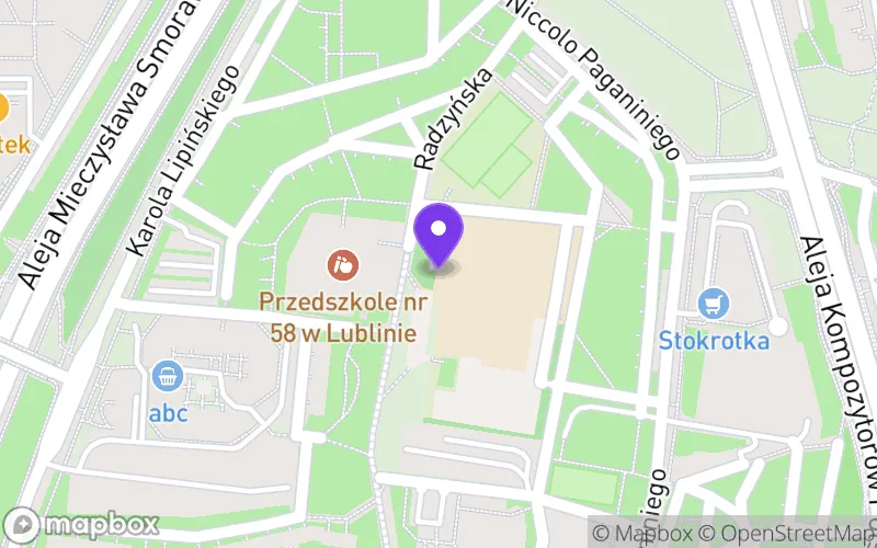 Lokalizacja: XIV Liceum Ogólnokształcące w Lublinie