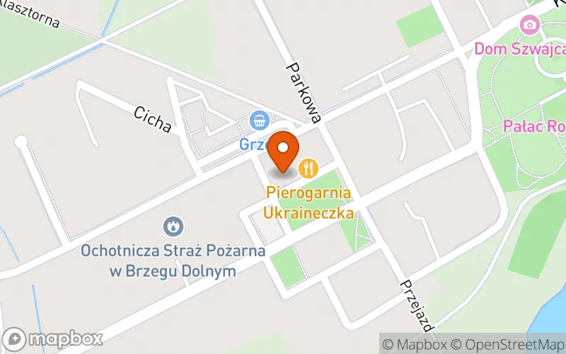 Lokalizacja: Klubik dziecięcy Zajączki