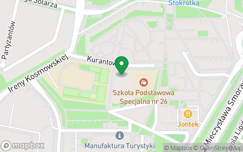 Lokalizacja: Przedszkole nr 56 w Lublinie