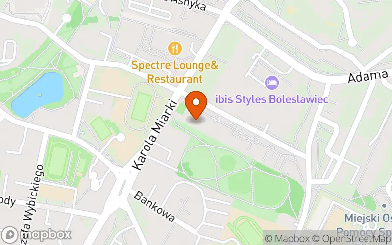 Lokalizacja: Żłobek Bajlandia