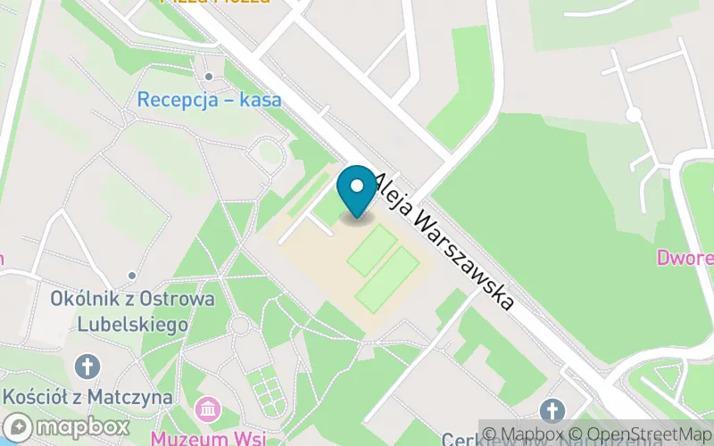 Lokalizacja: Szkoła Podstawowa Klonowic w Lublinie