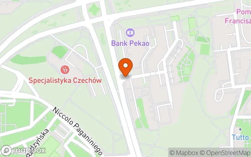 Lokalizacja: Niepubliczny Żłobek Kolorowe Rybki