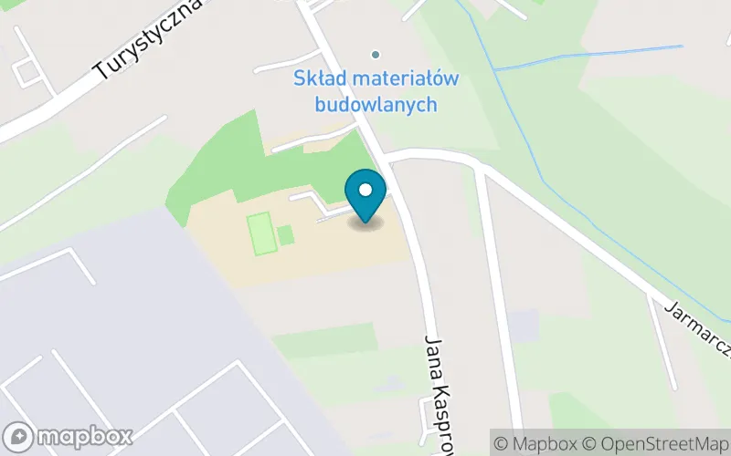 Lokalizacja: Szkoła Podstawowa nr 48 im. Józefa Piłsudskiego